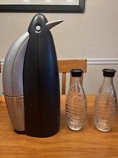 Sodastream penguin sparkling for sale  Martinez