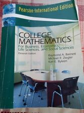 College mathematics business for sale  Ireland
