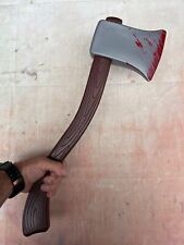 Bloody axe halloween for sale  CRAIGAVON
