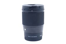 Sigma 1.4 sony d'occasion  Nice-