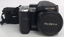 Câmera Digital Fujifilm FinePix S8100fd 10MP 18X Zoom Preta comprar usado  Enviando para Brazil