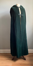 Vintage green velvet for sale  MATLOCK