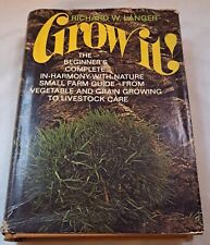 Grow 1972 homesteading for sale  Lotus