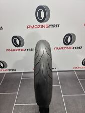 120 zr17 dunlop for sale  DROITWICH