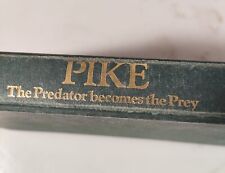 Pike predator becomes for sale  GREAT YARMOUTH