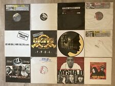 Collection vinyles rap d'occasion  Antibes