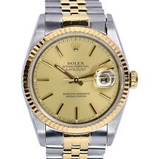 Rolex datejust mens for sale  Shipping to Ireland