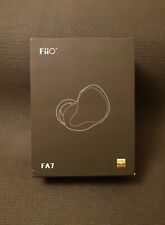 Fiio fa7 ear for sale  SOUTHALL