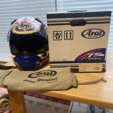 Arai pedrosa size for sale  Shipping to Ireland