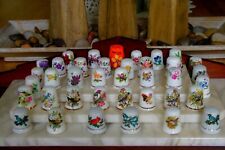 Thimbles collection fine for sale  PLYMOUTH