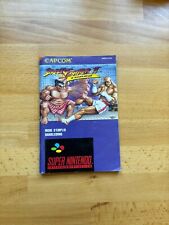 Street fighter turbo d'occasion  Barbezieux-Saint-Hilaire