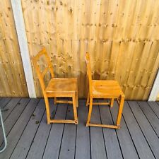 Bistro chairs for sale  SHREWSBURY