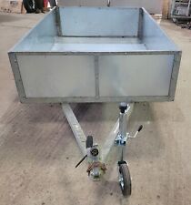 Galvanised trailer new for sale  CRAVEN ARMS