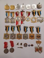 Konvolut vintage medaillen gebraucht kaufen  Stuttgart