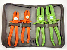 Usado, Conjunto de alicate de fixação de mangueira Blue-Point Tools HCP4KT (2) HCP6 - (2) HCP7 EUA Tools comprar usado  Enviando para Brazil