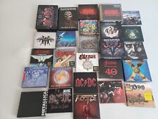 heavy metal cd sammlung gebraucht kaufen  Neu-Ulm