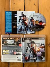 Battlefield ps3 complet d'occasion  Vannes