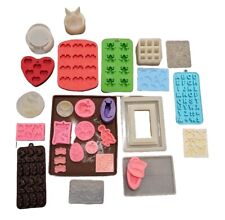 Various resin silicone for sale  Auburn