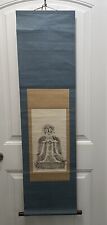 Vintage japanese scroll for sale  Conway