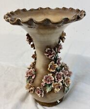 Vase capo monte gebraucht kaufen  Weilerbach