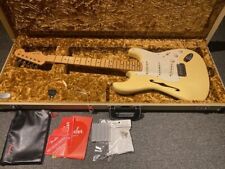 Usado, Guitarra elétrica Fender Eric Johnson Thinline Stratocaster VWT comprar usado  Enviando para Brazil