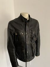 Belstaff brad black usato  Carpi