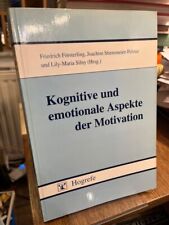 Kognitive emotionale aspekte gebraucht kaufen  Leer (Ostfriesland)