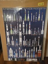 International space rockets for sale  Colorado Springs