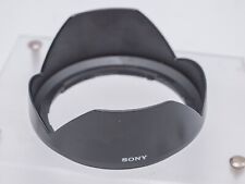 Sony RX10 Mk I & II Original Bayonet Lens Hood - 62mm Filter Thread Cameras for sale  Shipping to South Africa