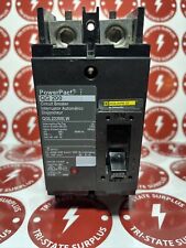 Disjuntor quadrado tipo D QGL 2 polos 200 amp QGL22200LU *OPÇÃO NO DIA SEGUINTE*, usado comprar usado  Enviando para Brazil