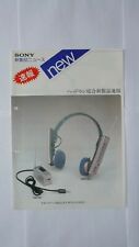 Sony mdr fm7 for sale  Ireland