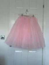 Pink tulle skirt. for sale  LEICESTER