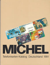Michel telefonkarten katalog gebraucht kaufen  Regensburg