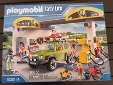 Playmobil tankstelle gebraucht kaufen  Bubenreuth
