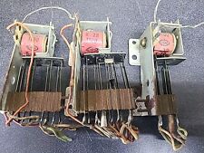 Used, 3 CHICAGO COIN Pinball Machine USED Relays for sale  Shipping to South Africa