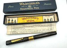 Antique waterman waterman for sale  Portsmouth