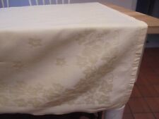 Vintage cotton tablecloth. for sale  REDRUTH