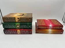 Game thrones hardcover for sale  Saratoga Springs