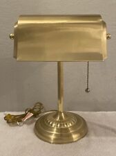 Bankers desk lamp for sale  Dickinson