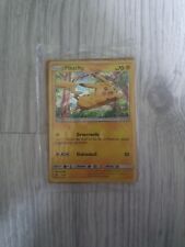 Pokemon pikachu karte gebraucht kaufen  Lüdenscheid