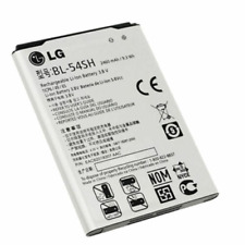 Batería Genuina LG BL-54SH para LG G3 S D405N L90 D722 G3 Beat 3.8V 2540mAh segunda mano  Embacar hacia Mexico