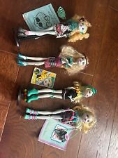 Monster high puppe gebraucht kaufen  Berlin