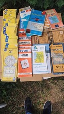 cartes ign d'occasion cartes ign d'occasion Argenteuil