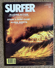 Surfer magazine august for sale  MIDDLESBROUGH