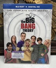 The Big Bang Theory: A Nona Temporada Completa (Blu-ray, 2015)Selado. comprar usado  Enviando para Brazil