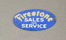 Vintage firestone tire for sale  Woodstock