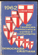 democrazia cristiana usato  Genova