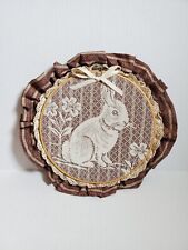 Vtg handmade bunny for sale  Chowchilla