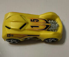 Hot wheels yellow for sale  Advance