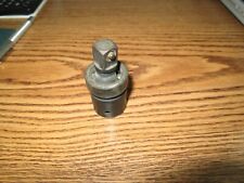 Snap On Tools 1/2" Drive Lock Button Impact Universal Joint Socket Adapter IP80 for sale  Shipping to South Africa